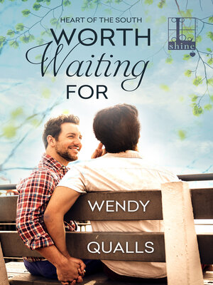 cover image of Worth Waiting For